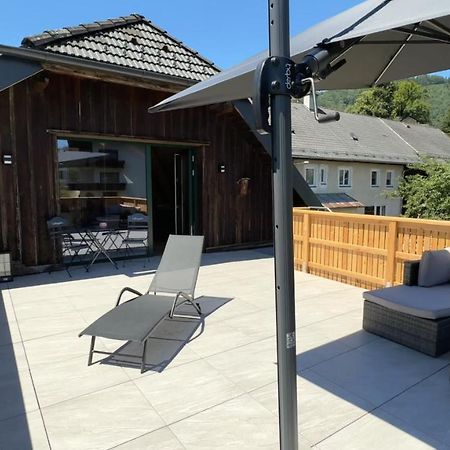 Chalet Muensterstadl 阿尔特穆斯特 外观 照片